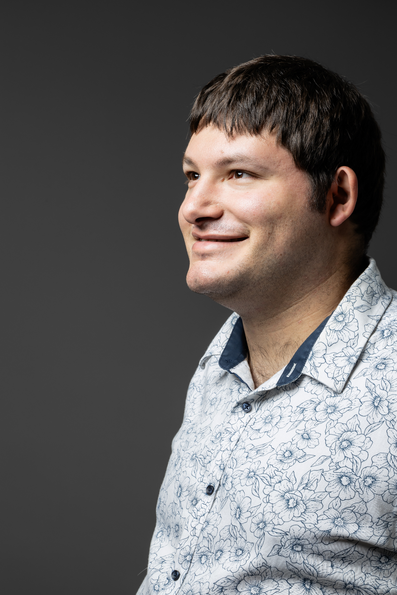 Eden Segev, entertainment technician